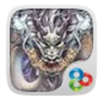 Logo of Loong GOLauncher EX Theme android Application 